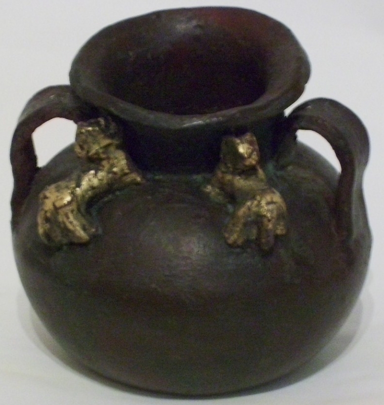 "Cacharro Precolombino"